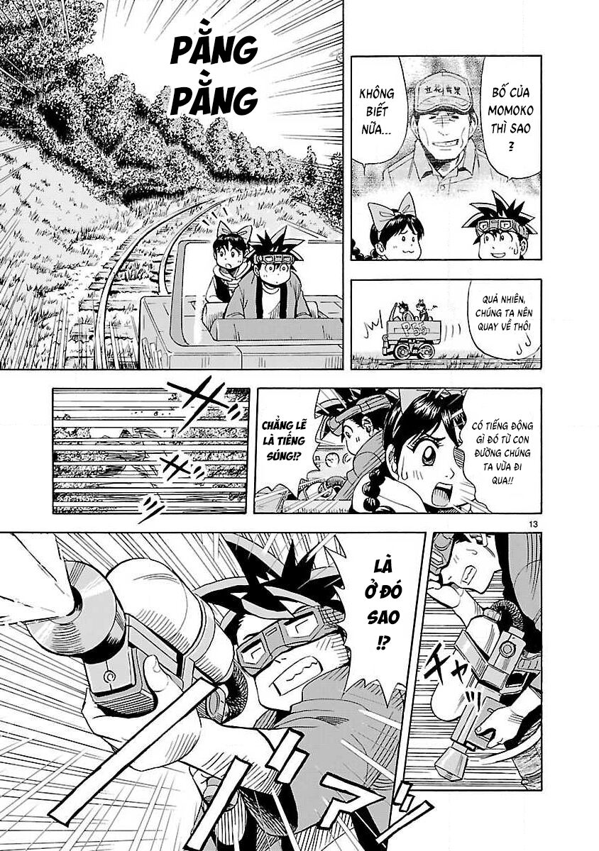 Vua Sáng Chế Chapter 42 - Trang 2
