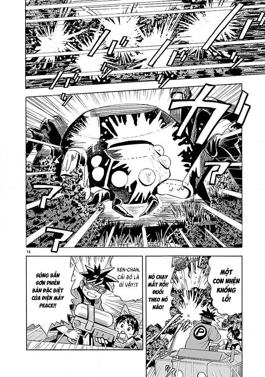 Vua Sáng Chế Chapter 42 - Trang 2