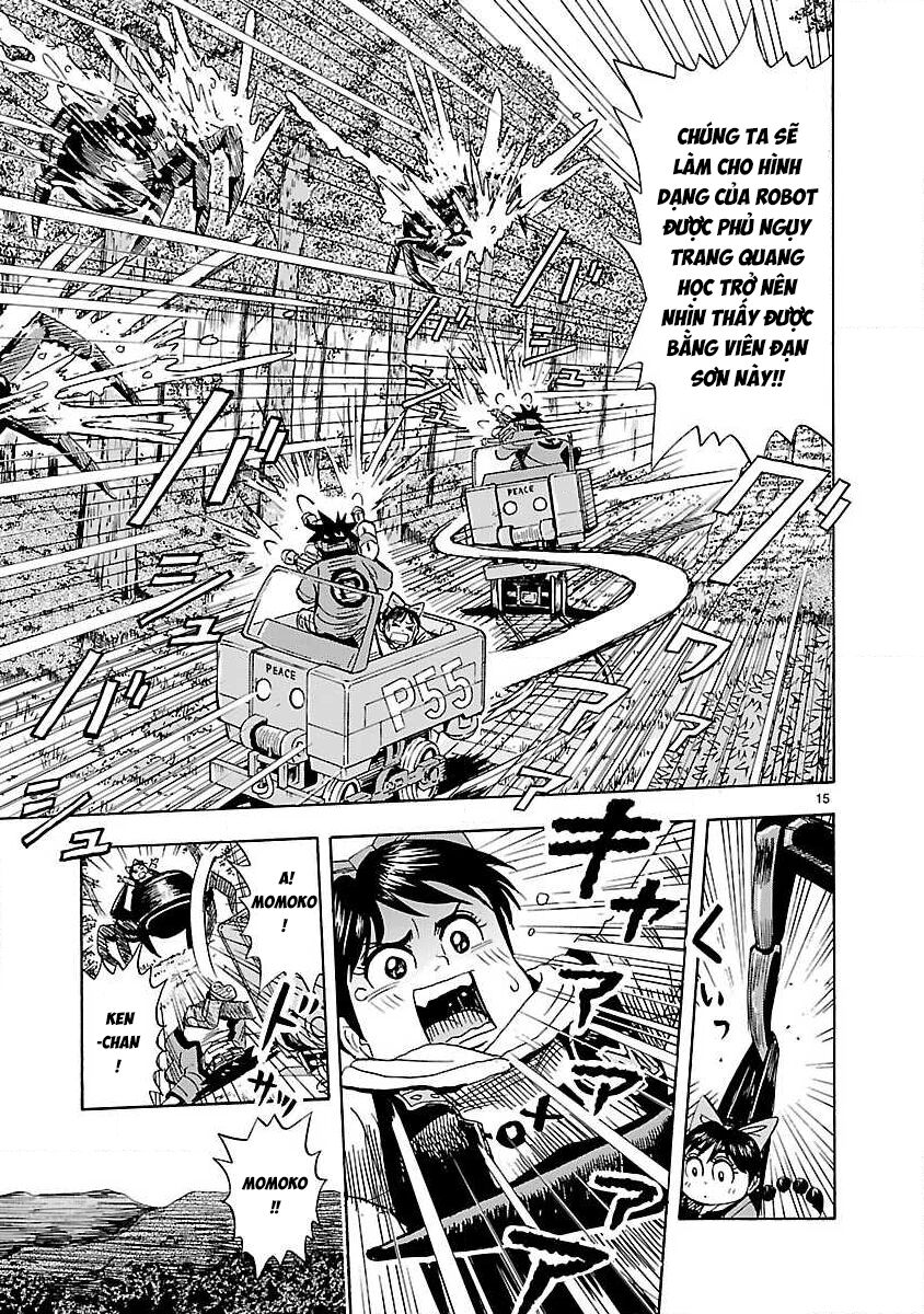 Vua Sáng Chế Chapter 42 - Trang 2