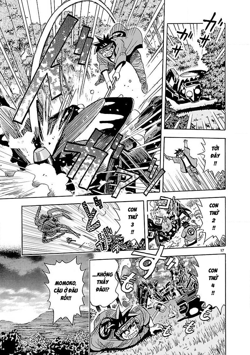 Vua Sáng Chế Chapter 42 - Trang 2