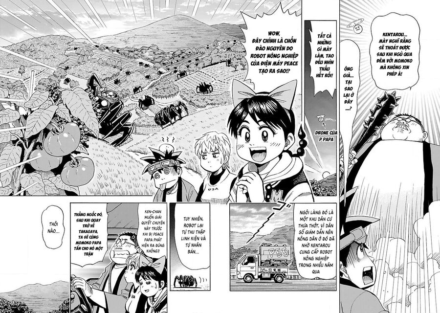 Vua Sáng Chế Chapter 42 - Trang 2