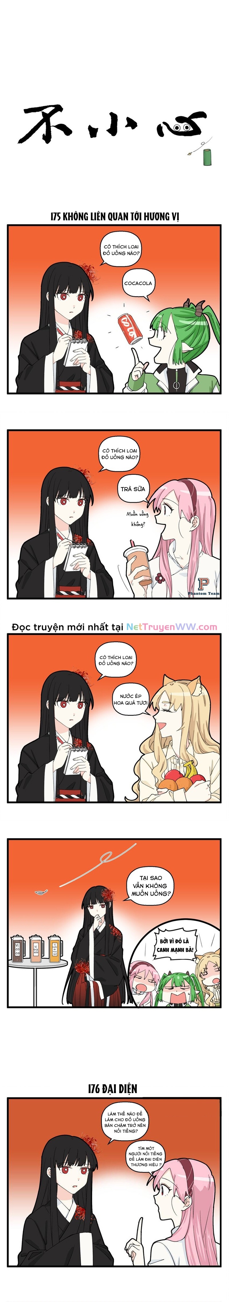 Bất Cẩn Chapter 88 - Trang 2