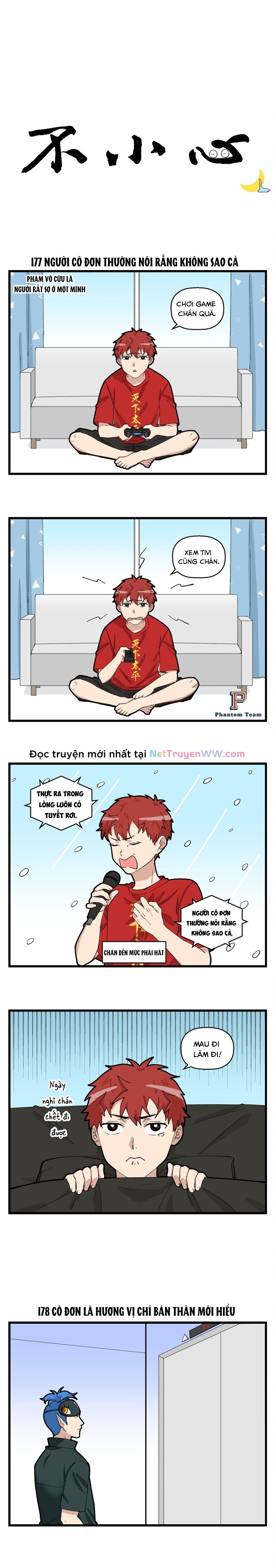 Bất Cẩn Chapter 89 - Trang 2