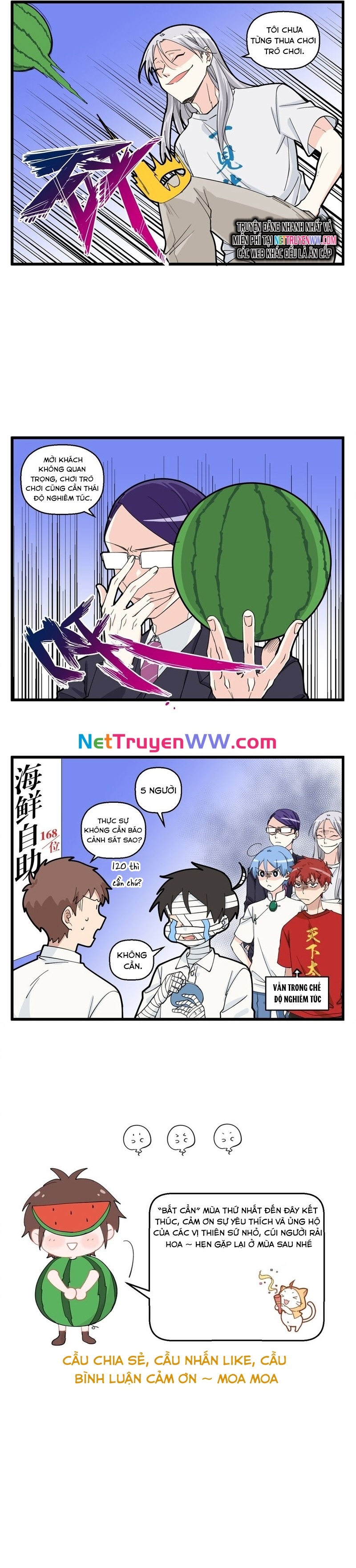 Bất Cẩn Chapter 100 - Trang 2