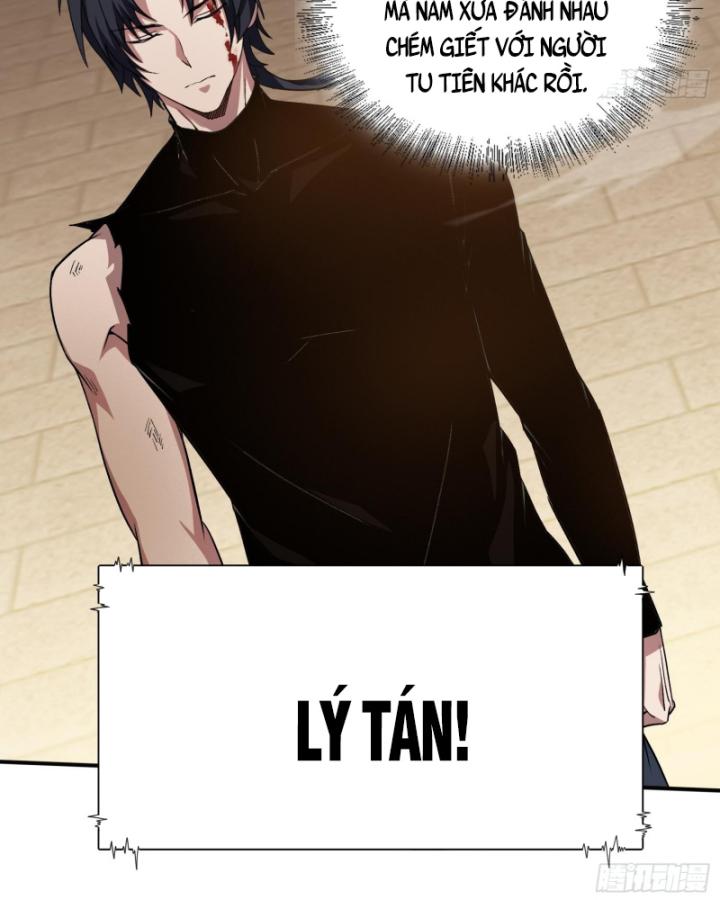 Toàn Trí Tu Tiên Giả Chapter 21 - Trang 2