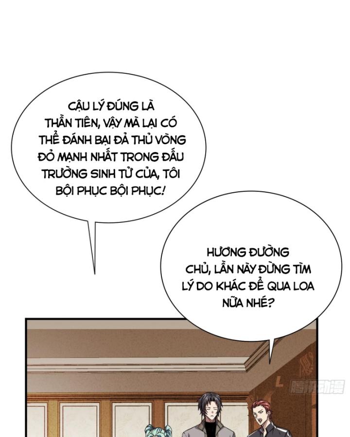 Toàn Trí Tu Tiên Giả Chapter 21 - Trang 2