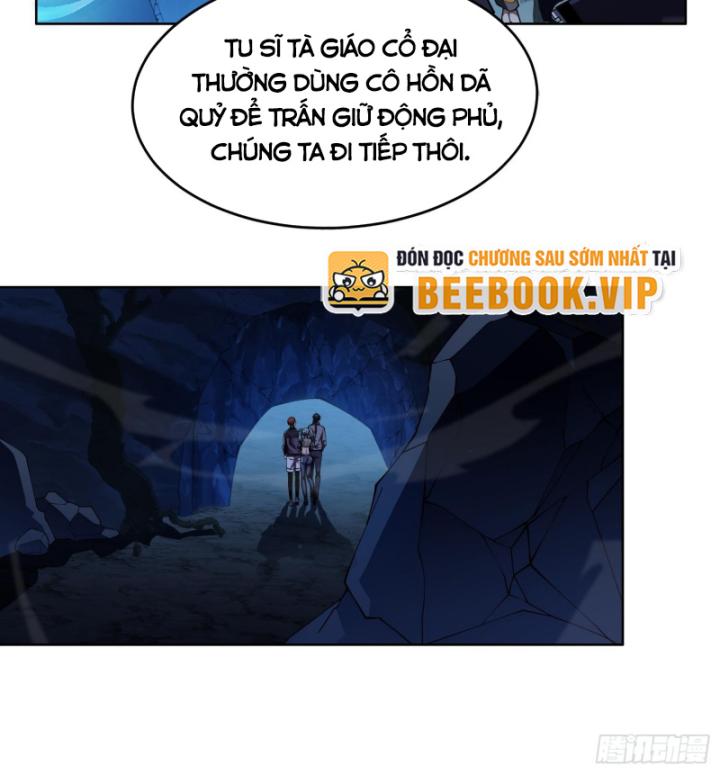 Toàn Trí Tu Tiên Giả Chapter 22 - Trang 2