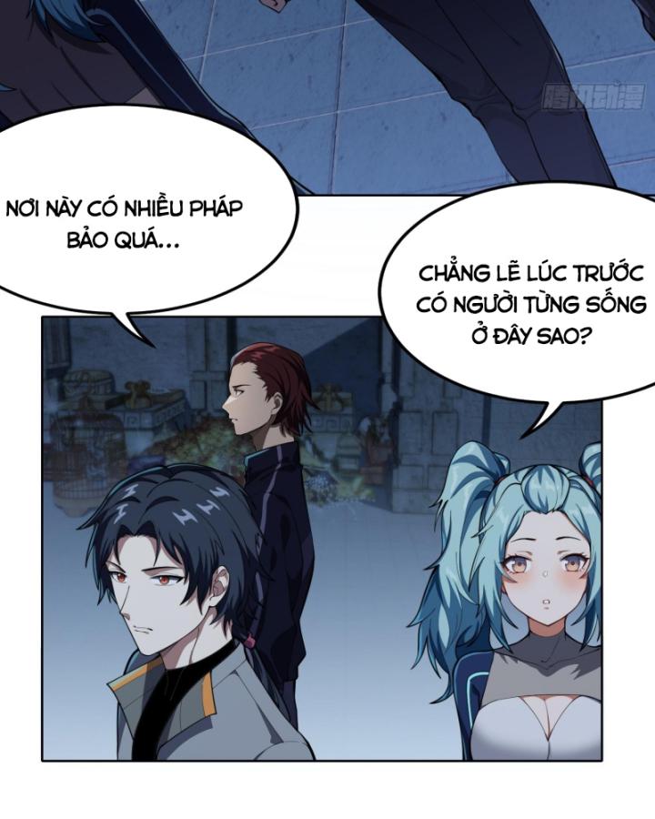 Toàn Trí Tu Tiên Giả Chapter 22 - Trang 2