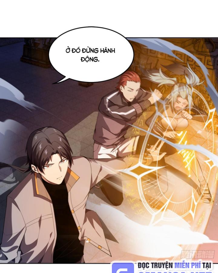 Toàn Trí Tu Tiên Giả Chapter 22 - Trang 2