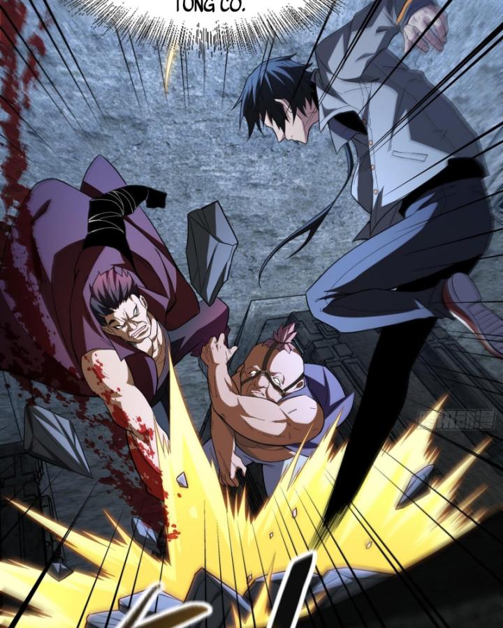 Toàn Trí Tu Tiên Giả Chapter 23 - Trang 2