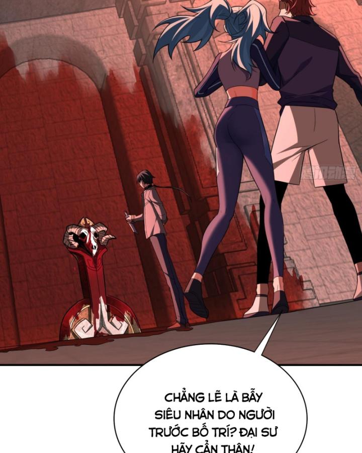Toàn Trí Tu Tiên Giả Chapter 25 - Trang 2