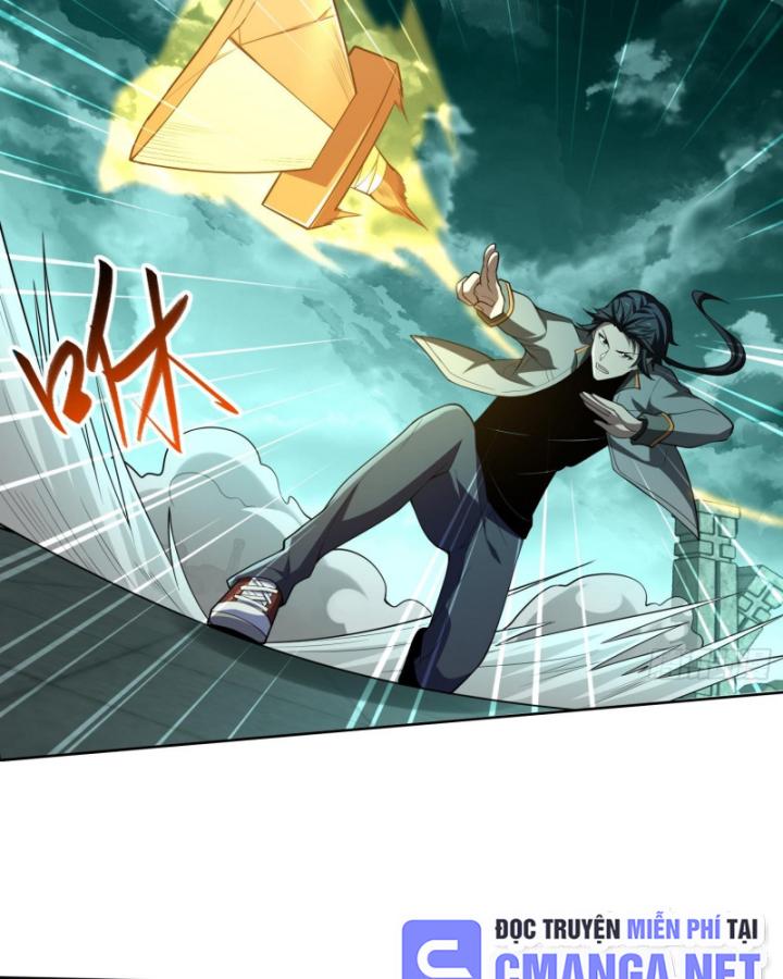 Toàn Trí Tu Tiên Giả Chapter 25 - Trang 2