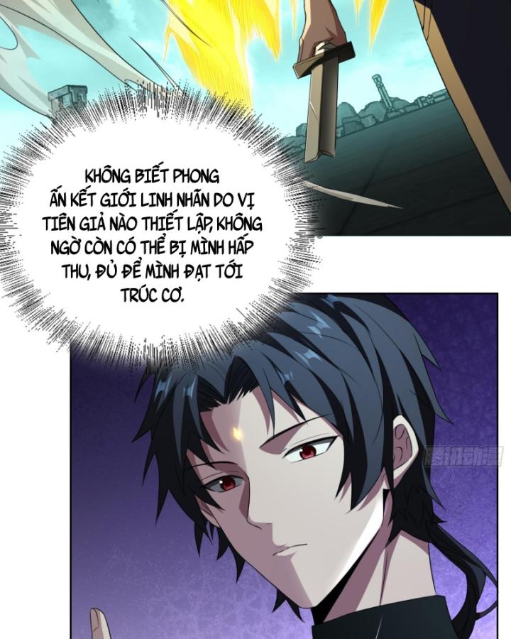 Toàn Trí Tu Tiên Giả Chapter 26 - Trang 2