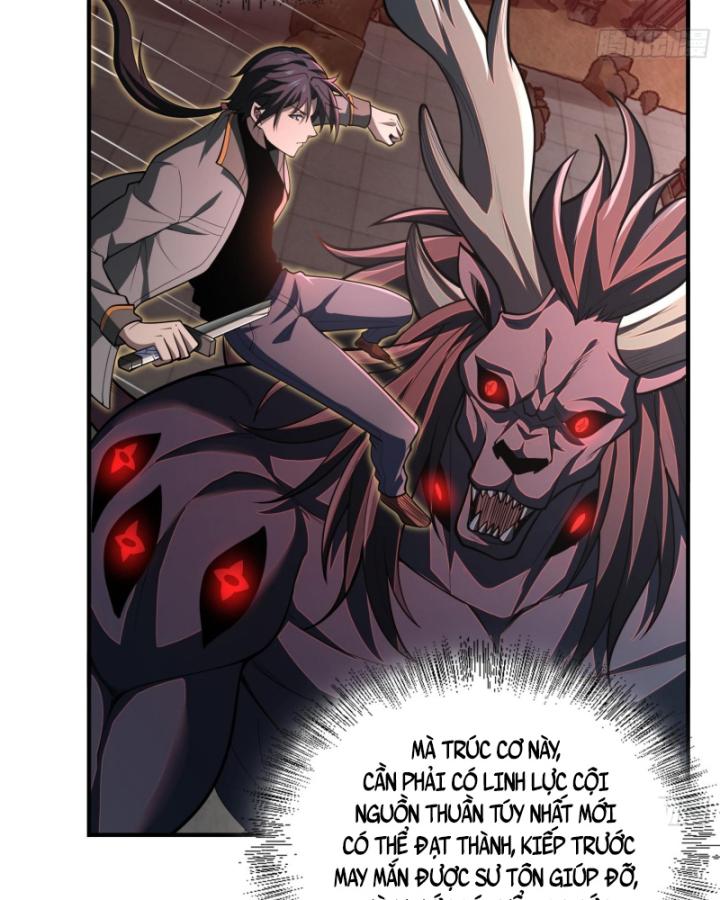 Toàn Trí Tu Tiên Giả Chapter 26 - Trang 2