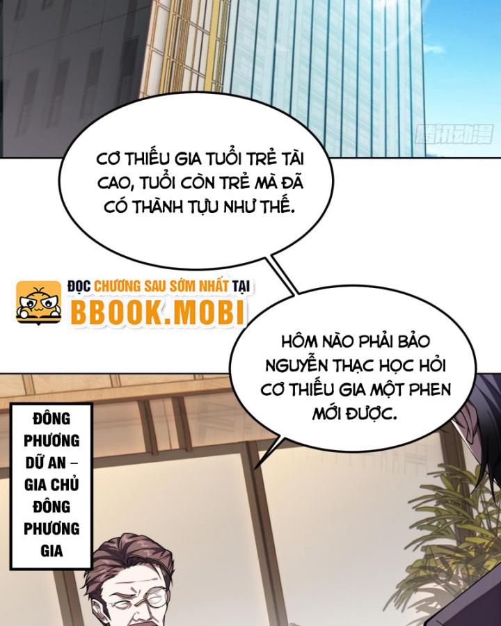 Toàn Trí Tu Tiên Giả Chapter 27 - Trang 2
