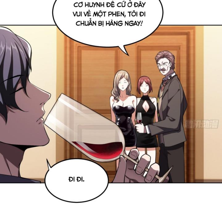 Toàn Trí Tu Tiên Giả Chapter 27 - Trang 2