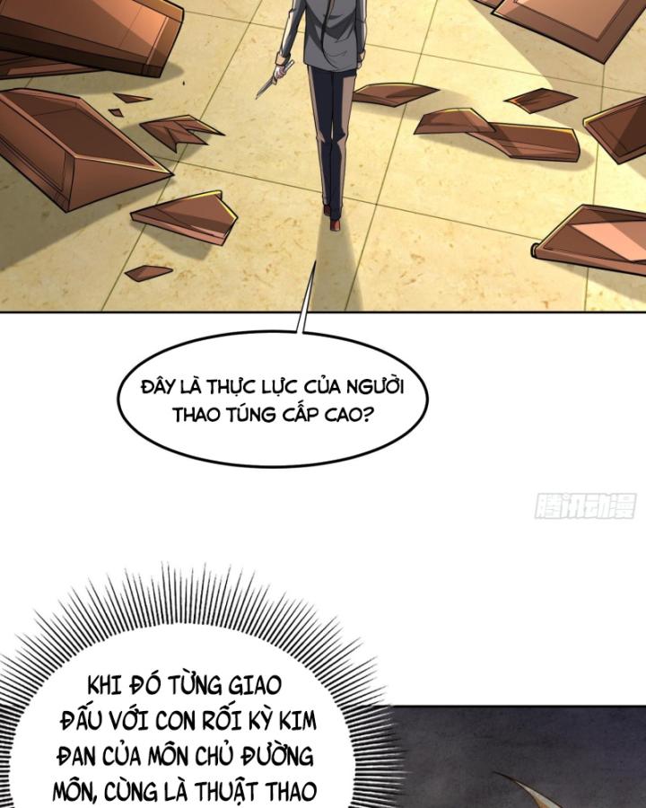 Toàn Trí Tu Tiên Giả Chapter 30 - Trang 2