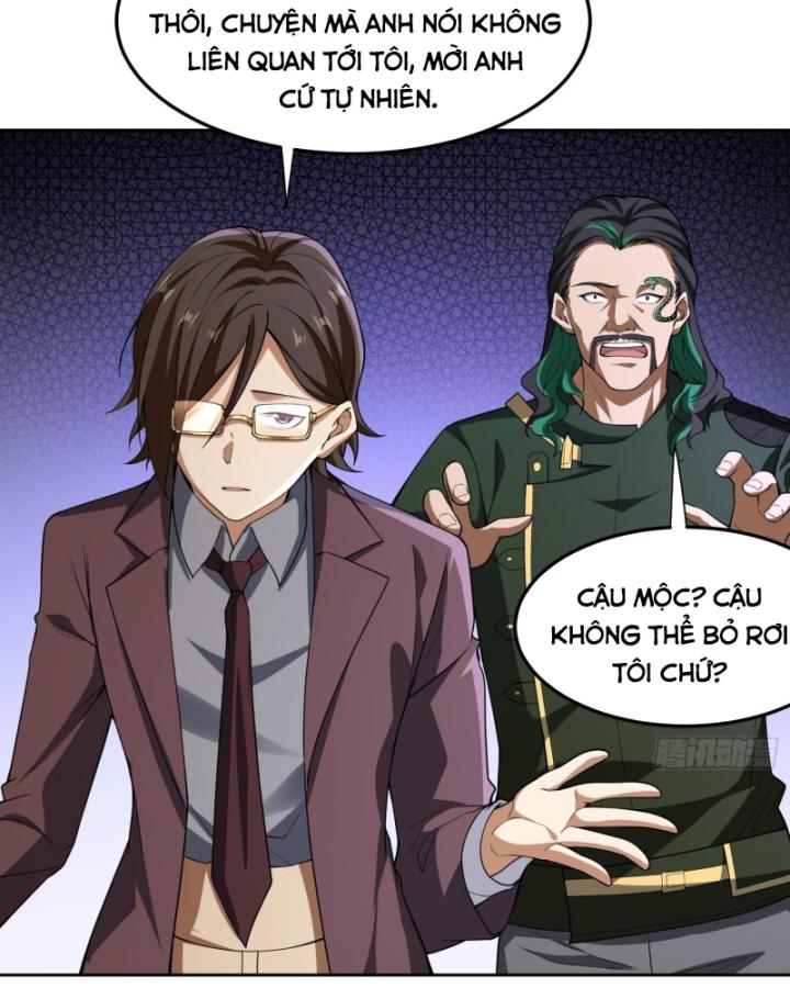 Toàn Trí Tu Tiên Giả Chapter 30 - Trang 2