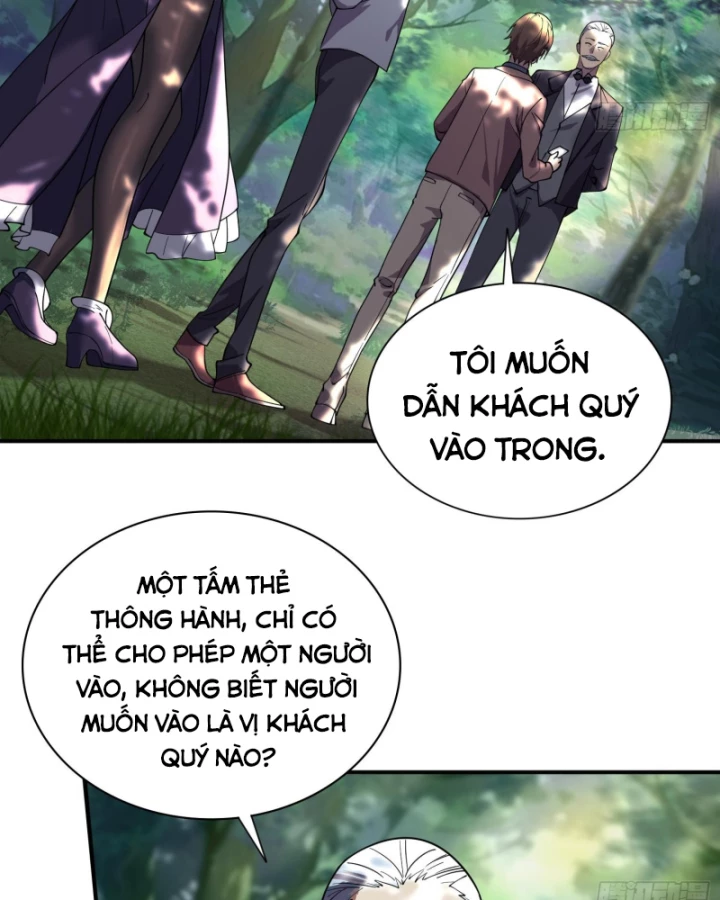 Toàn Trí Tu Tiên Giả Chapter 33 - Trang 2
