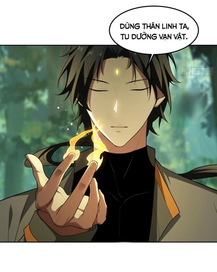 Toàn Trí Tu Tiên Giả Chapter 34 - Trang 2