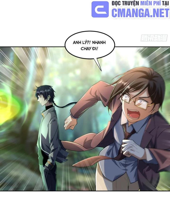 Toàn Trí Tu Tiên Giả Chapter 34 - Trang 2