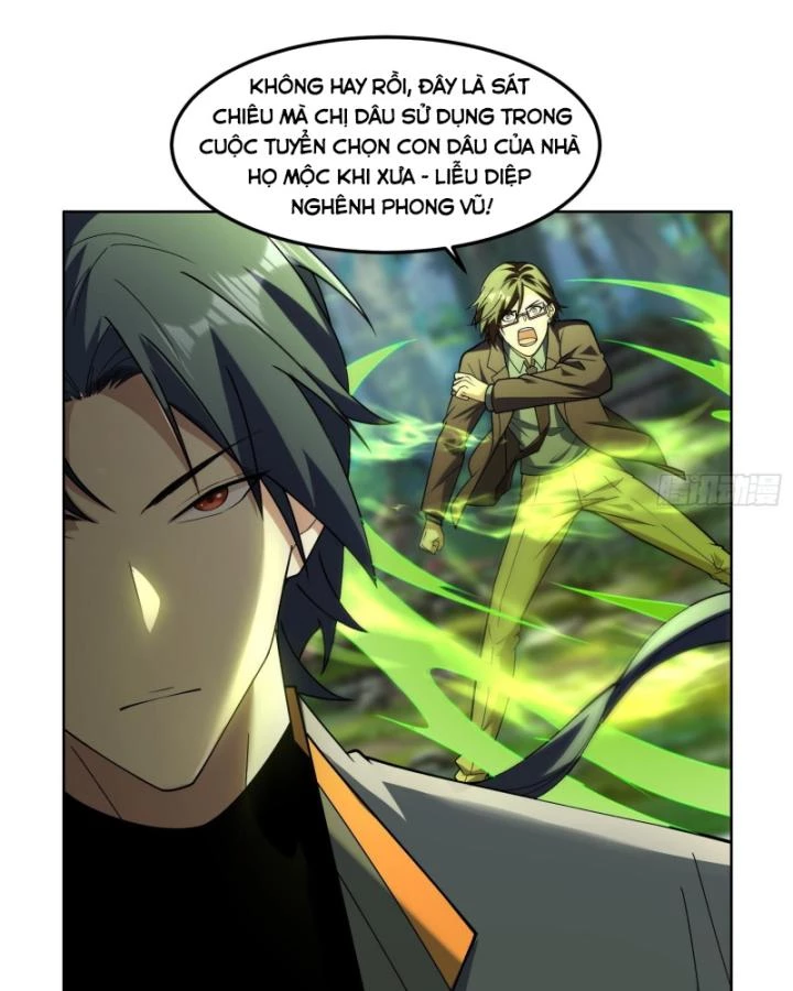 Toàn Trí Tu Tiên Giả Chapter 34 - Trang 2