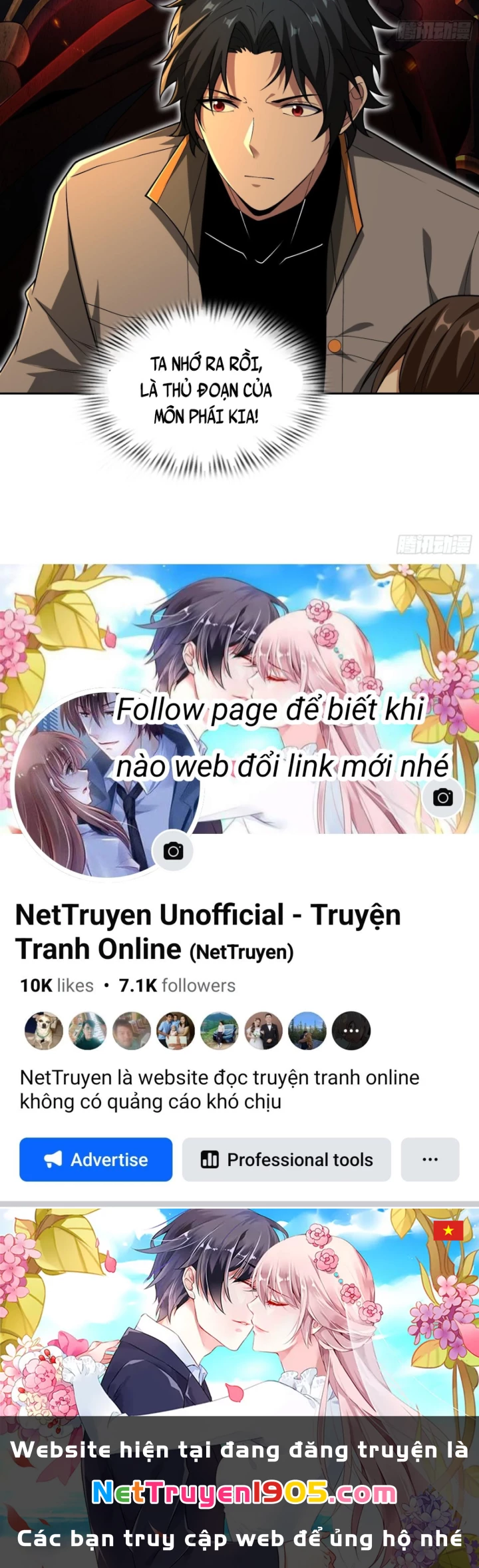 Toàn Trí Tu Tiên Giả Chapter 37 - Trang 2
