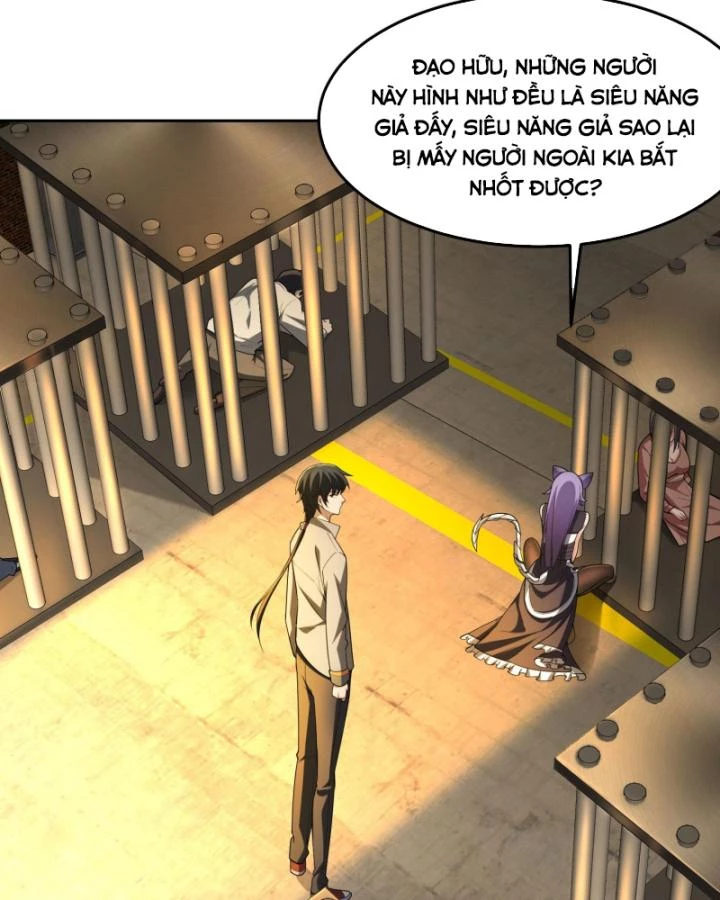 Toàn Trí Tu Tiên Giả Chapter 37 - Trang 2