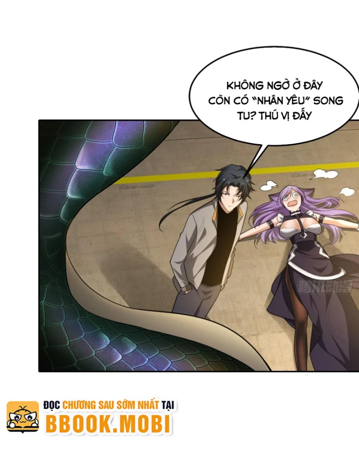 Toàn Trí Tu Tiên Giả Chapter 37 - Trang 2