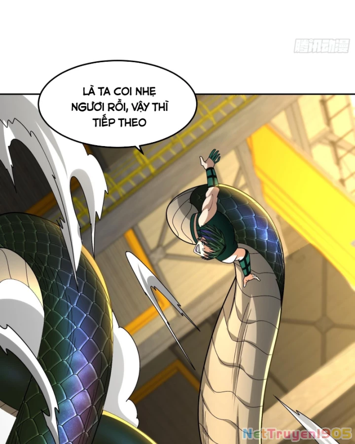 Toàn Trí Tu Tiên Giả Chapter 37 - Trang 2
