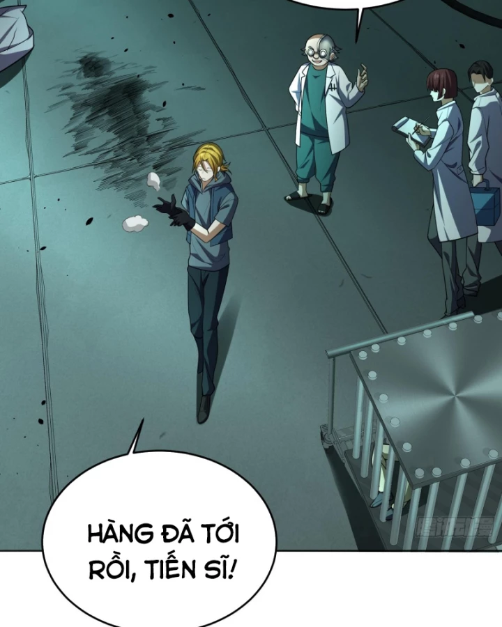 Toàn Trí Tu Tiên Giả Chapter 38 - Trang 2