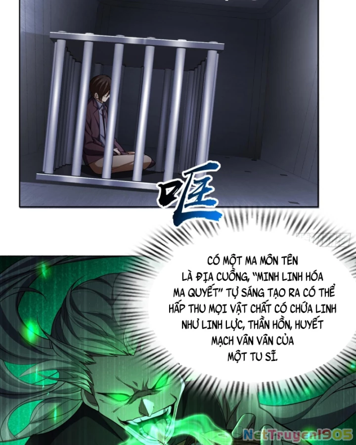 Toàn Trí Tu Tiên Giả Chapter 38 - Trang 2