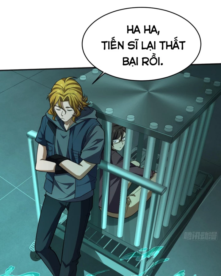Toàn Trí Tu Tiên Giả Chapter 38 - Trang 2
