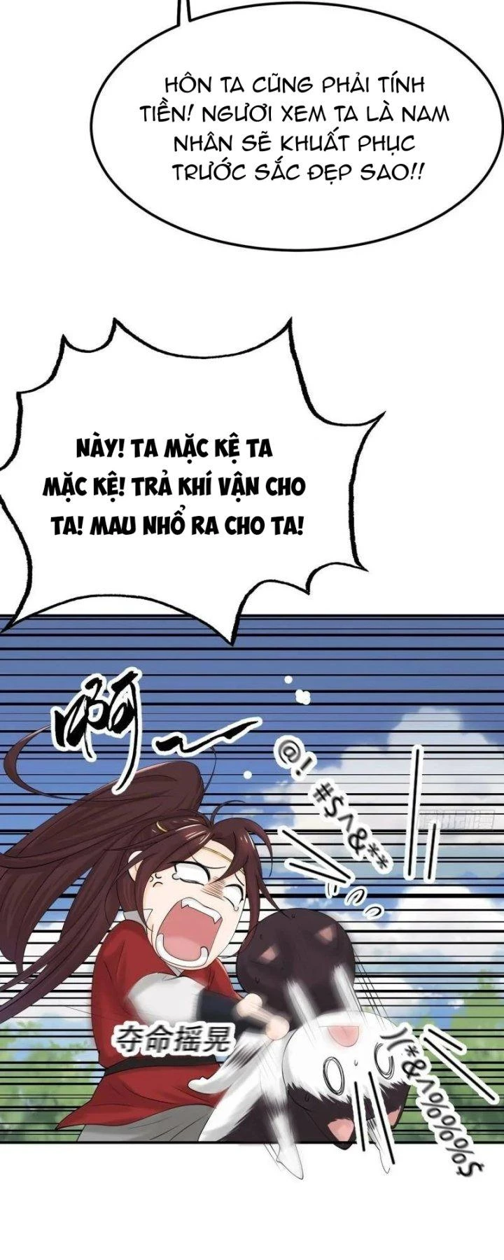 Xui Xẻo Đại Chiến Khí Vận Vương Chapter 6 - Trang 2