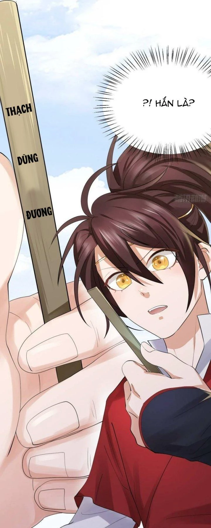 Xui Xẻo Đại Chiến Khí Vận Vương Chapter 6 - Trang 2