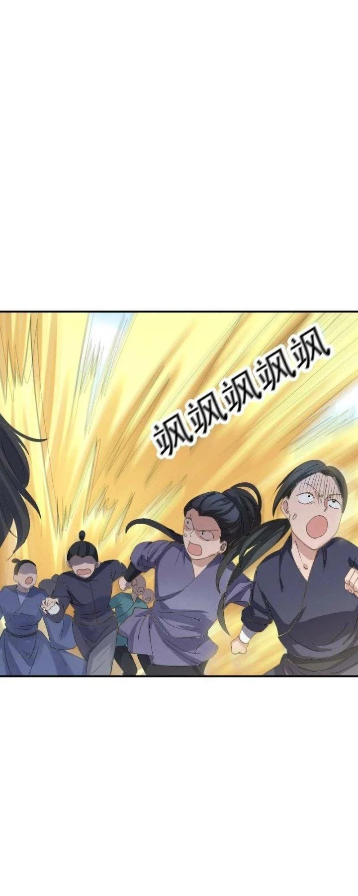 Xui Xẻo Đại Chiến Khí Vận Vương Chapter 6 - Trang 2