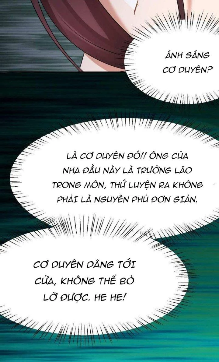 Xui Xẻo Đại Chiến Khí Vận Vương Chapter 7 - Trang 2