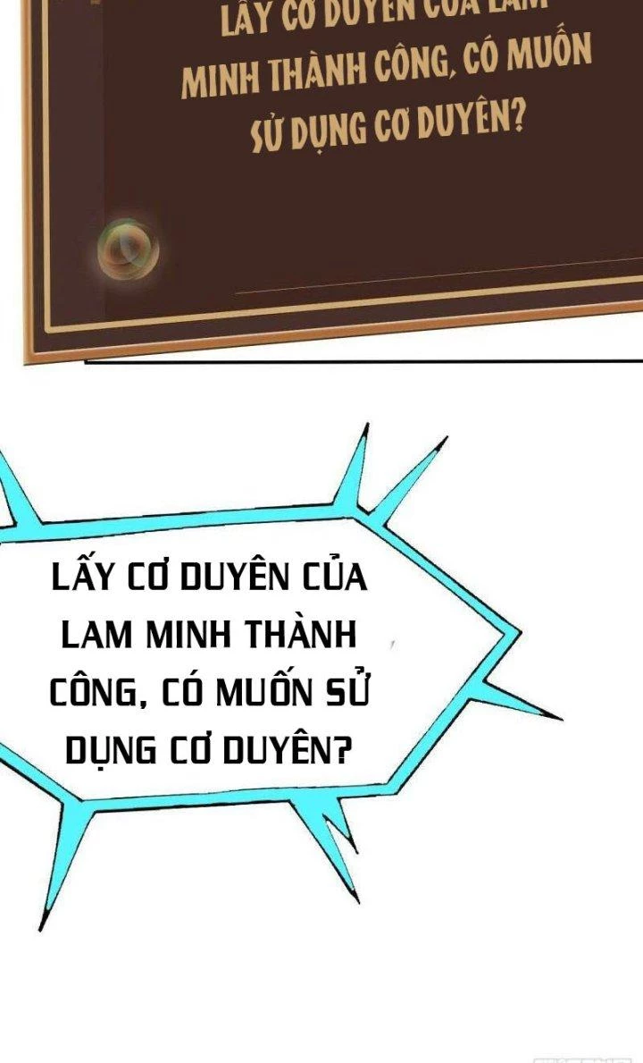 Xui Xẻo Đại Chiến Khí Vận Vương Chapter 7 - Trang 2