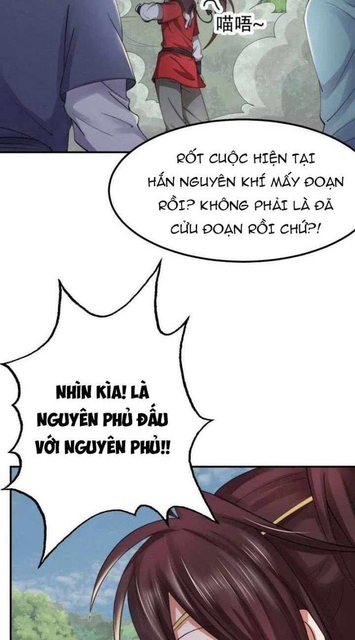 Xui Xẻo Đại Chiến Khí Vận Vương Chapter 7 - Trang 2