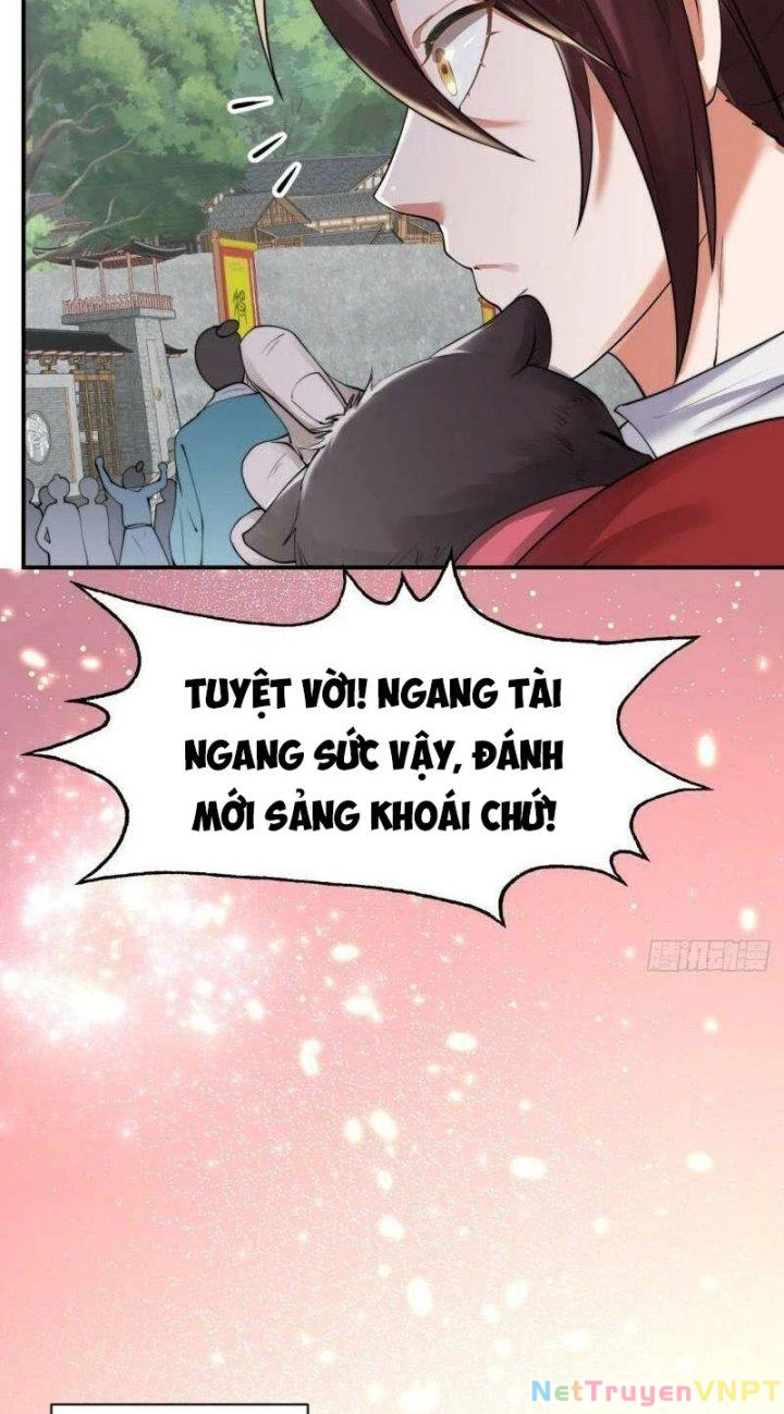 Xui Xẻo Đại Chiến Khí Vận Vương Chapter 7 - Trang 2