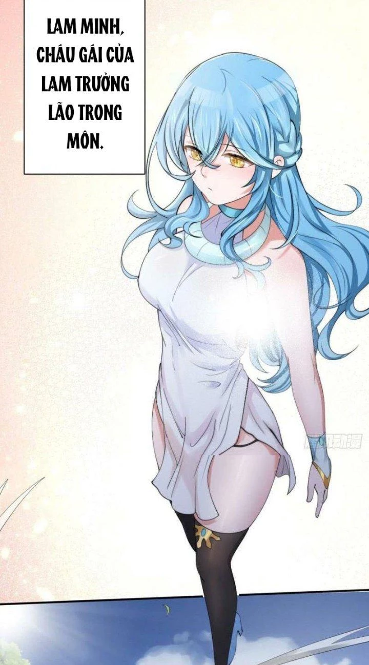 Xui Xẻo Đại Chiến Khí Vận Vương Chapter 7 - Trang 2