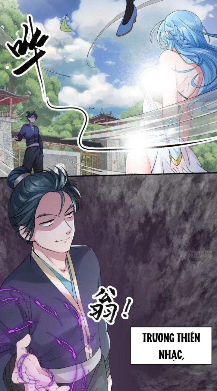 Xui Xẻo Đại Chiến Khí Vận Vương Chapter 7 - Trang 2