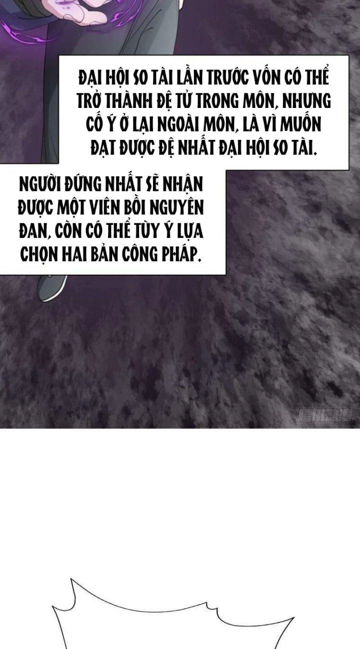 Xui Xẻo Đại Chiến Khí Vận Vương Chapter 7 - Trang 2