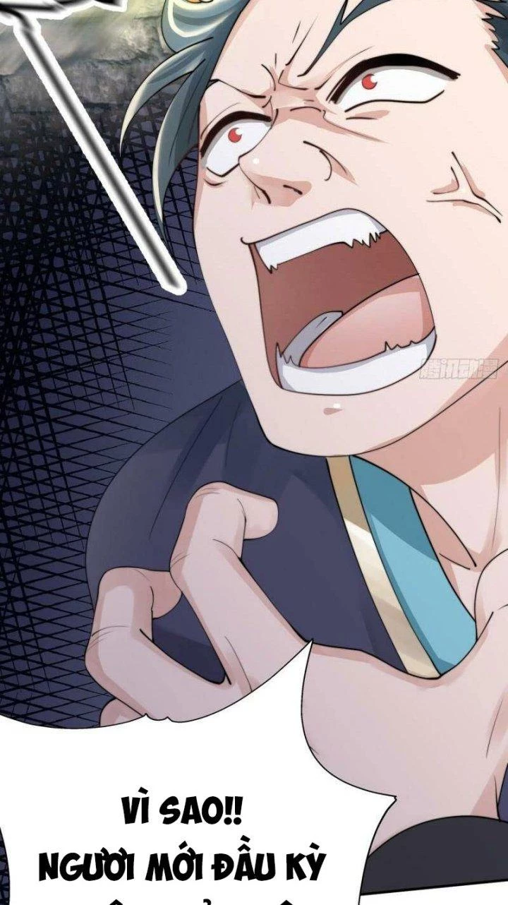 Xui Xẻo Đại Chiến Khí Vận Vương Chapter 7 - Trang 2