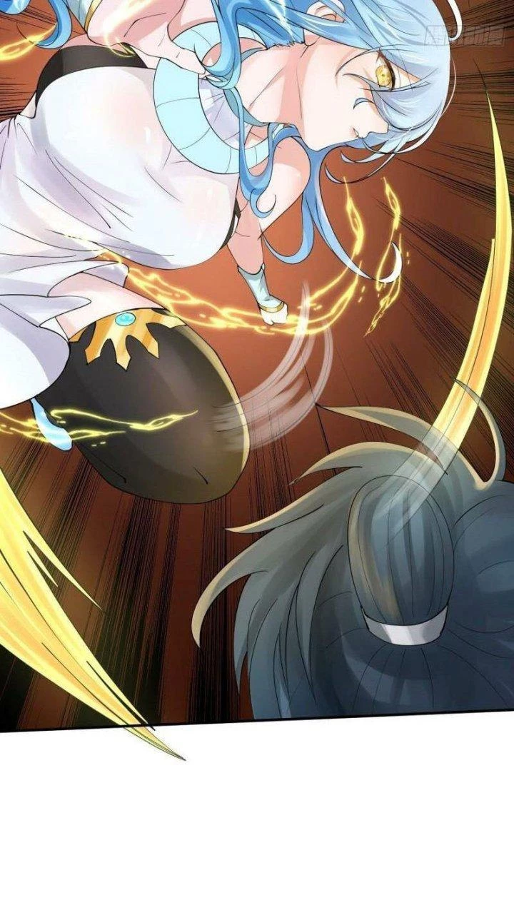 Xui Xẻo Đại Chiến Khí Vận Vương Chapter 7 - Trang 2
