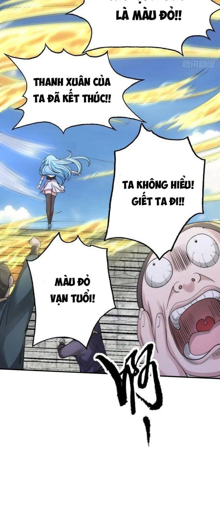 Xui Xẻo Đại Chiến Khí Vận Vương Chapter 7 - Trang 2