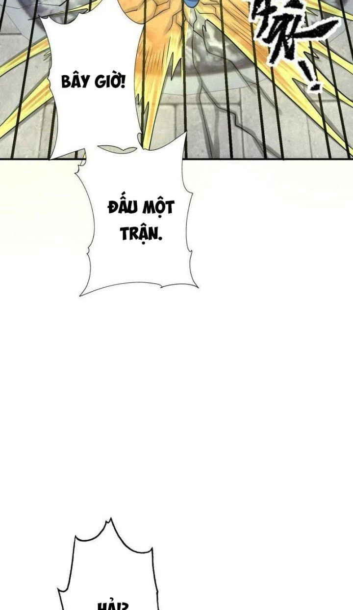 Xui Xẻo Đại Chiến Khí Vận Vương Chapter 7 - Trang 2
