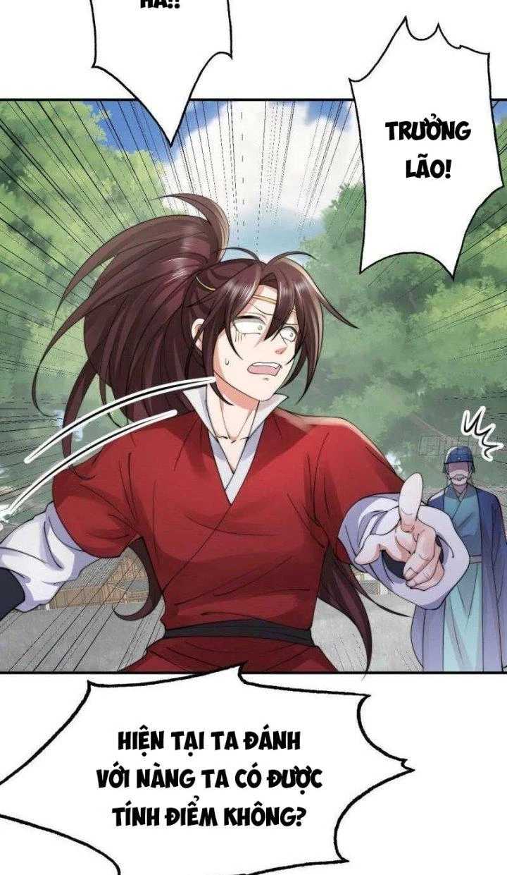 Xui Xẻo Đại Chiến Khí Vận Vương Chapter 7 - Trang 2