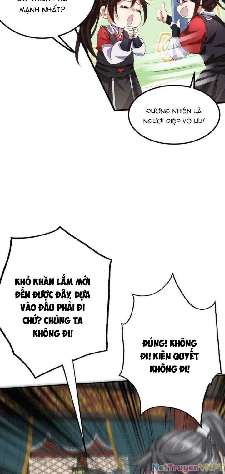 Xui Xẻo Đại Chiến Khí Vận Vương Chapter 10 - Trang 2