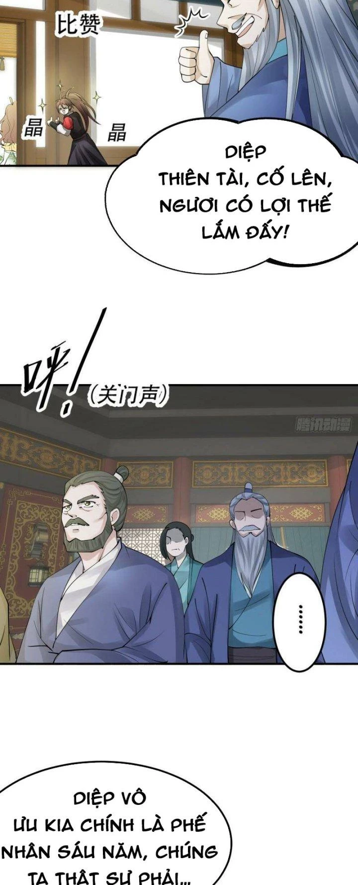 Xui Xẻo Đại Chiến Khí Vận Vương Chapter 11 - Trang 2